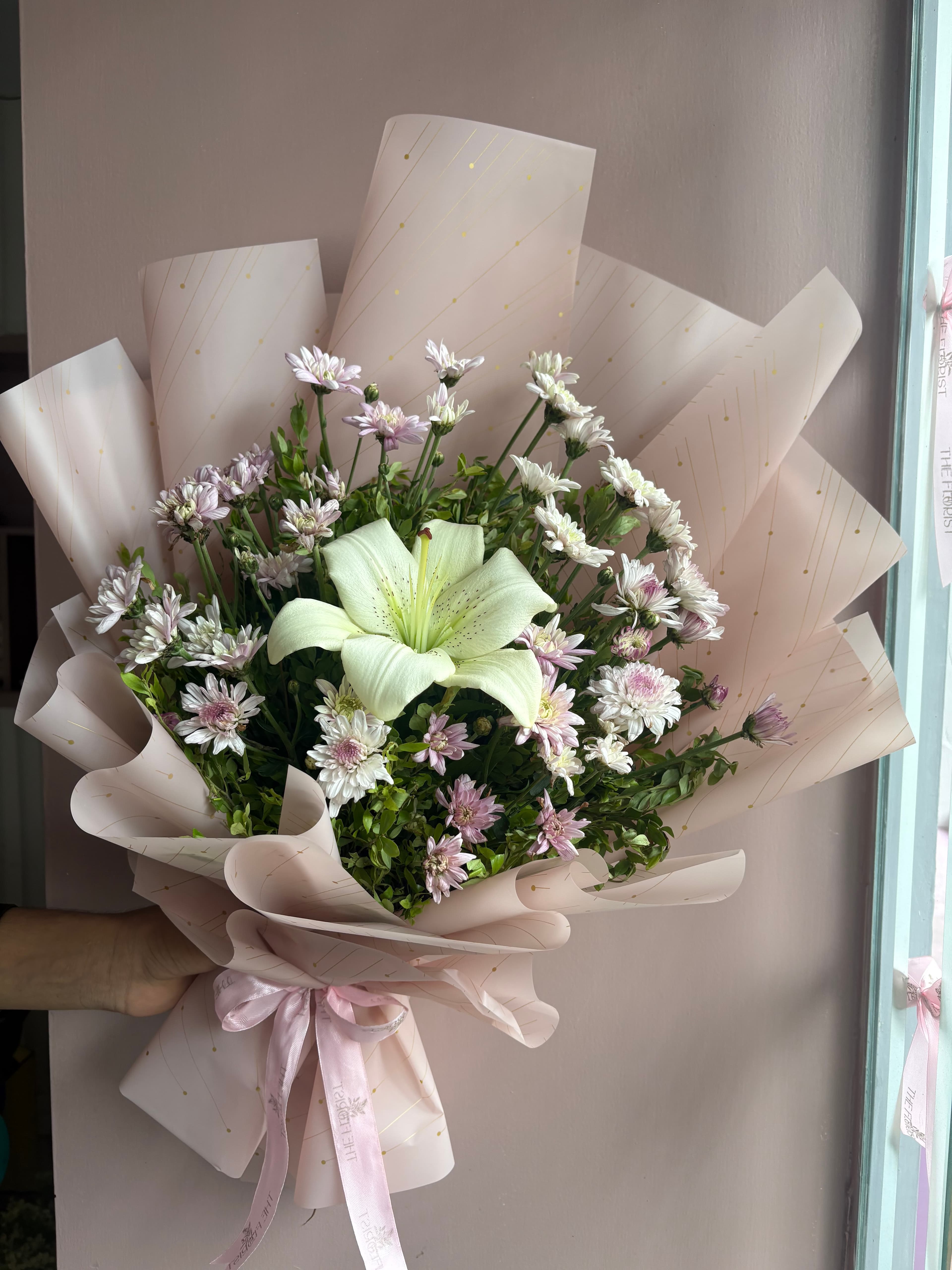 Lily of The Garden