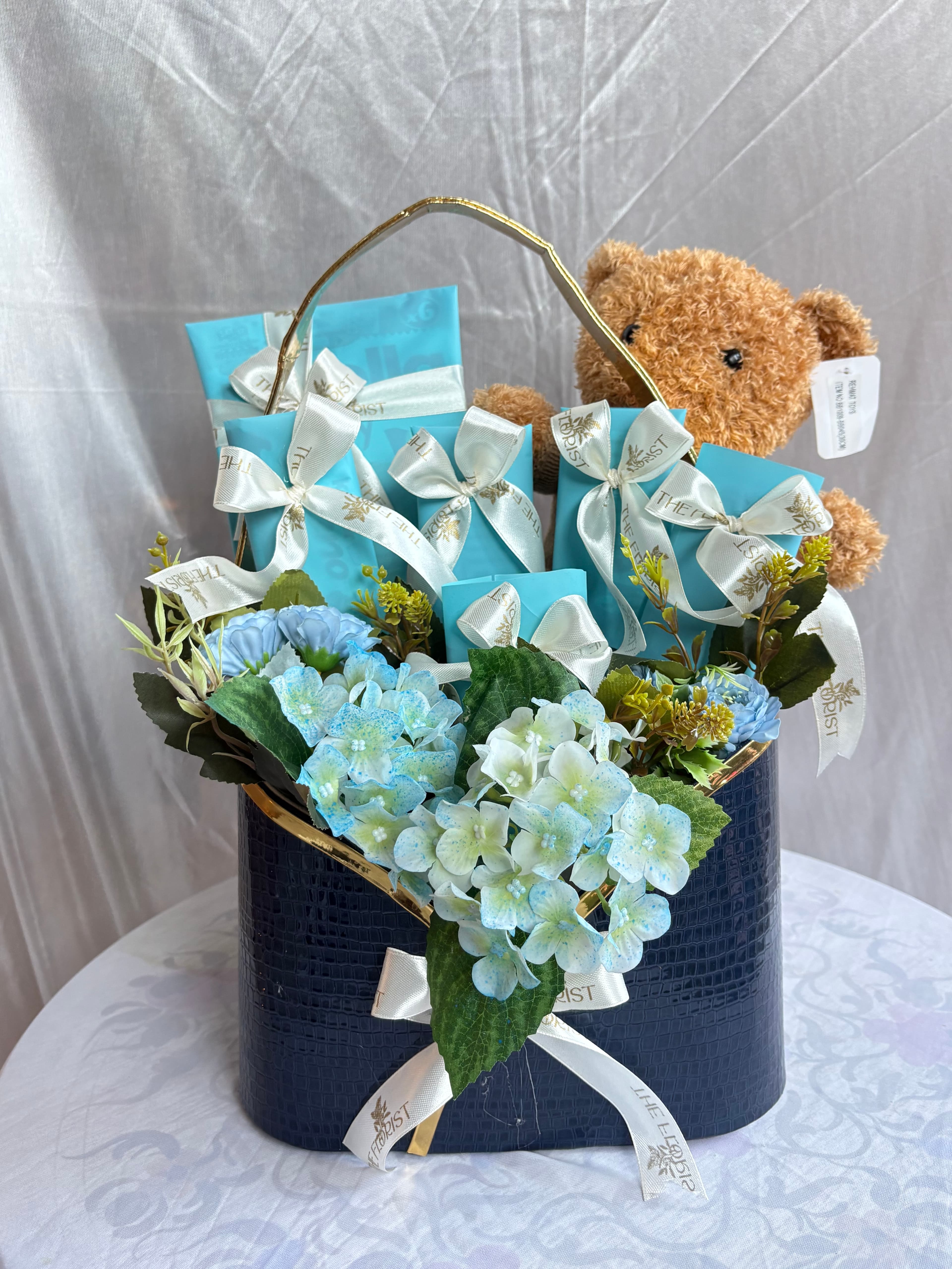 Luxe Basket