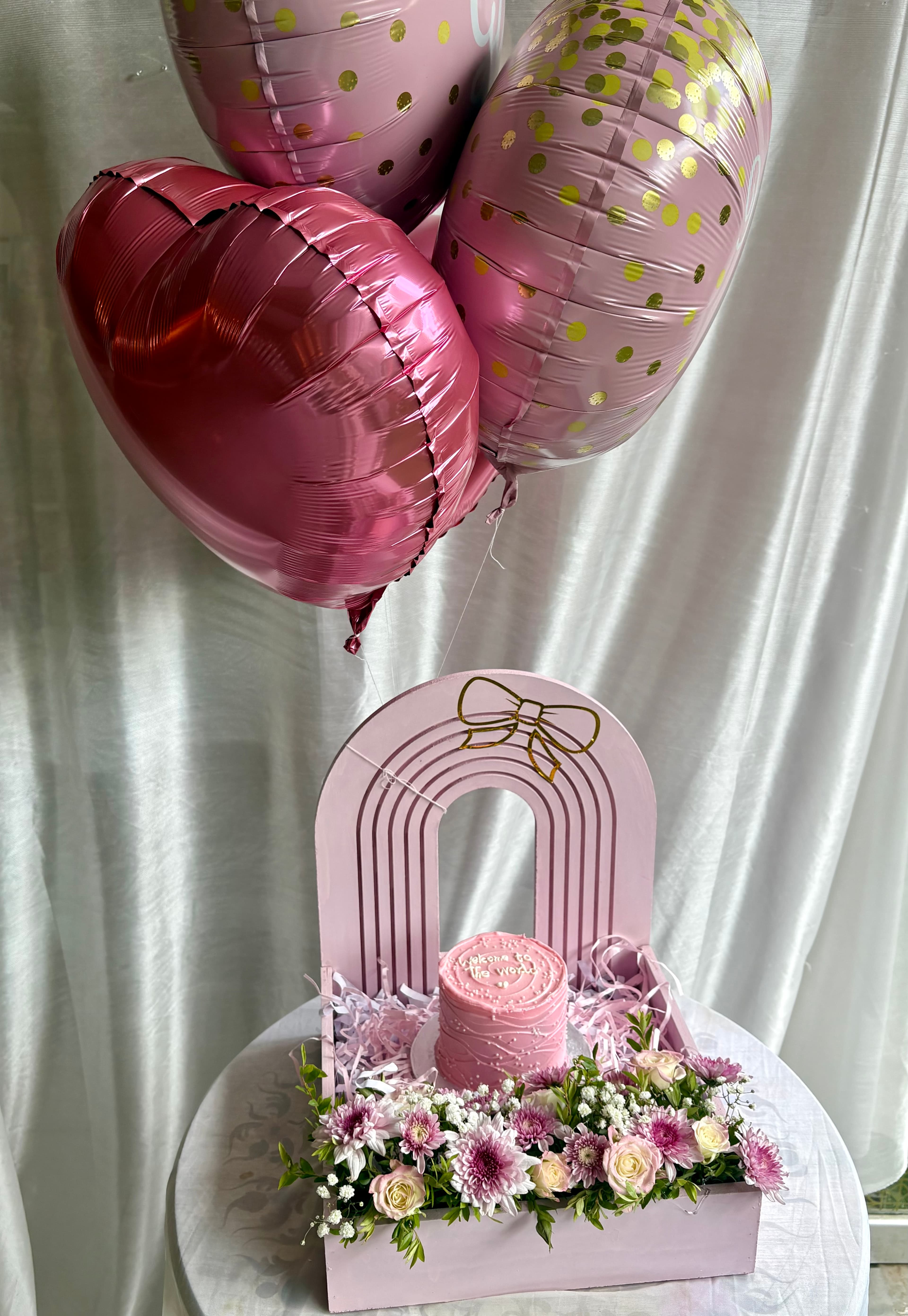 Cake Baskets