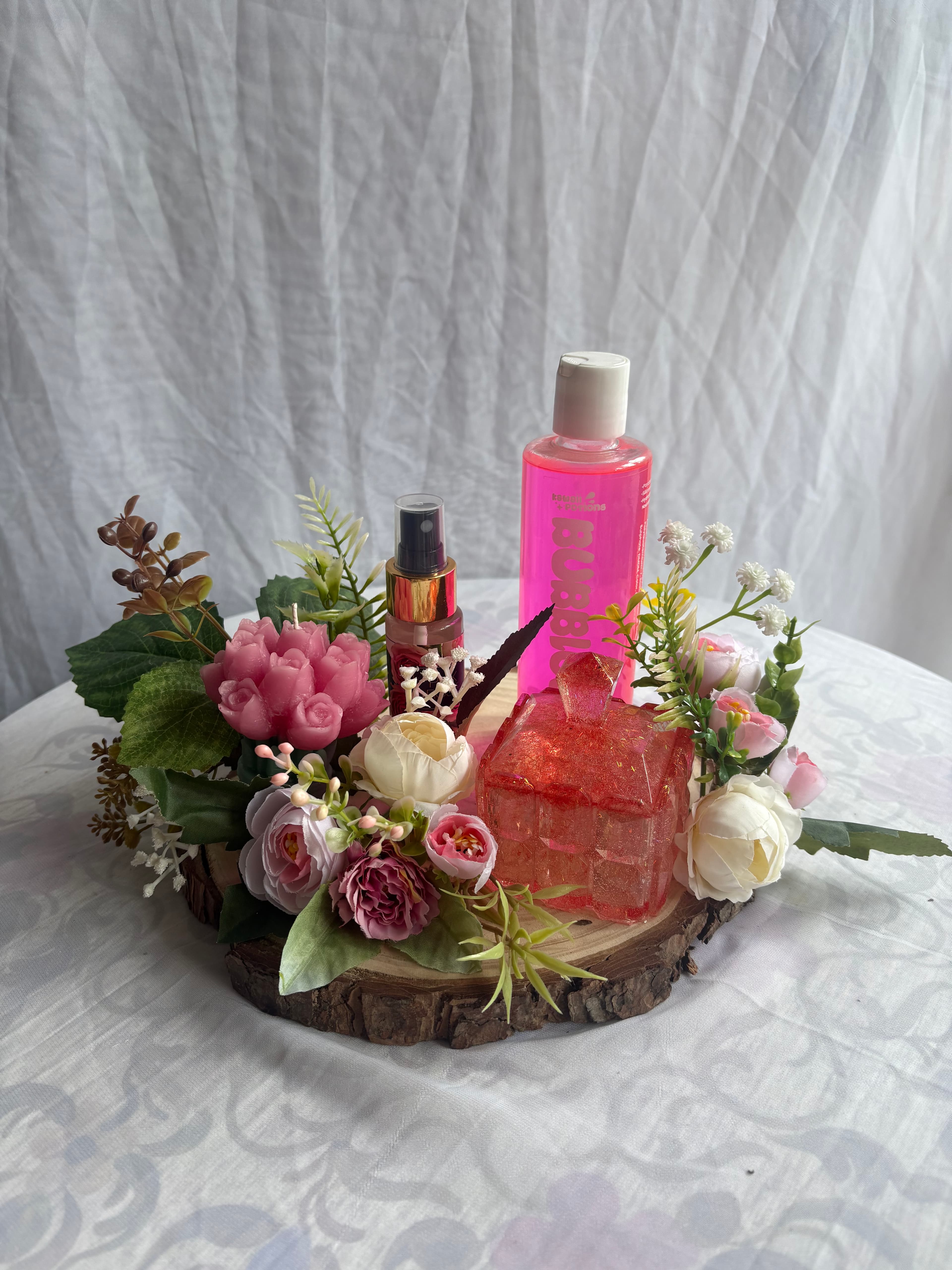 Pretty in Pink – Mom Edition