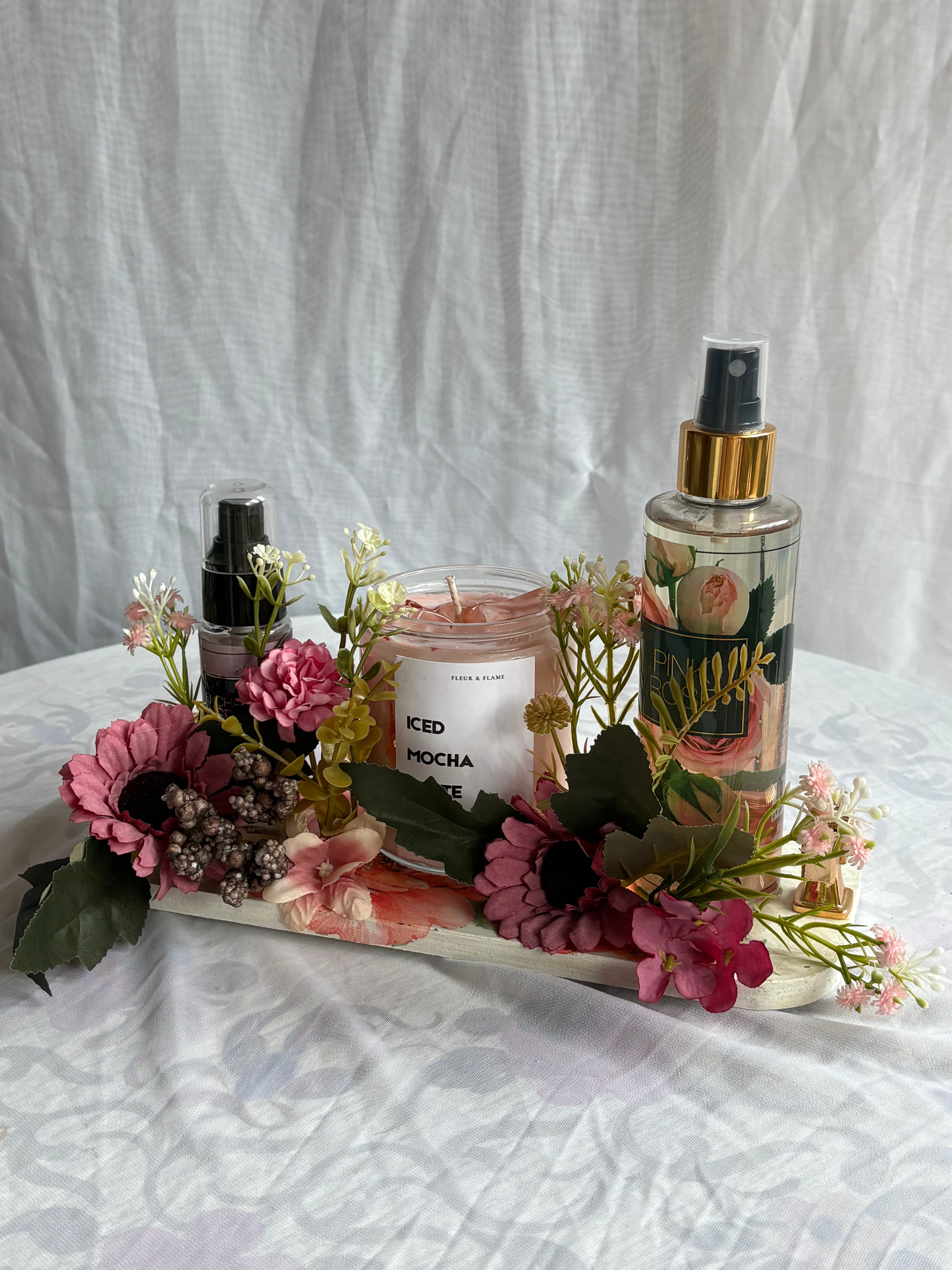 Rose Glow Ritual