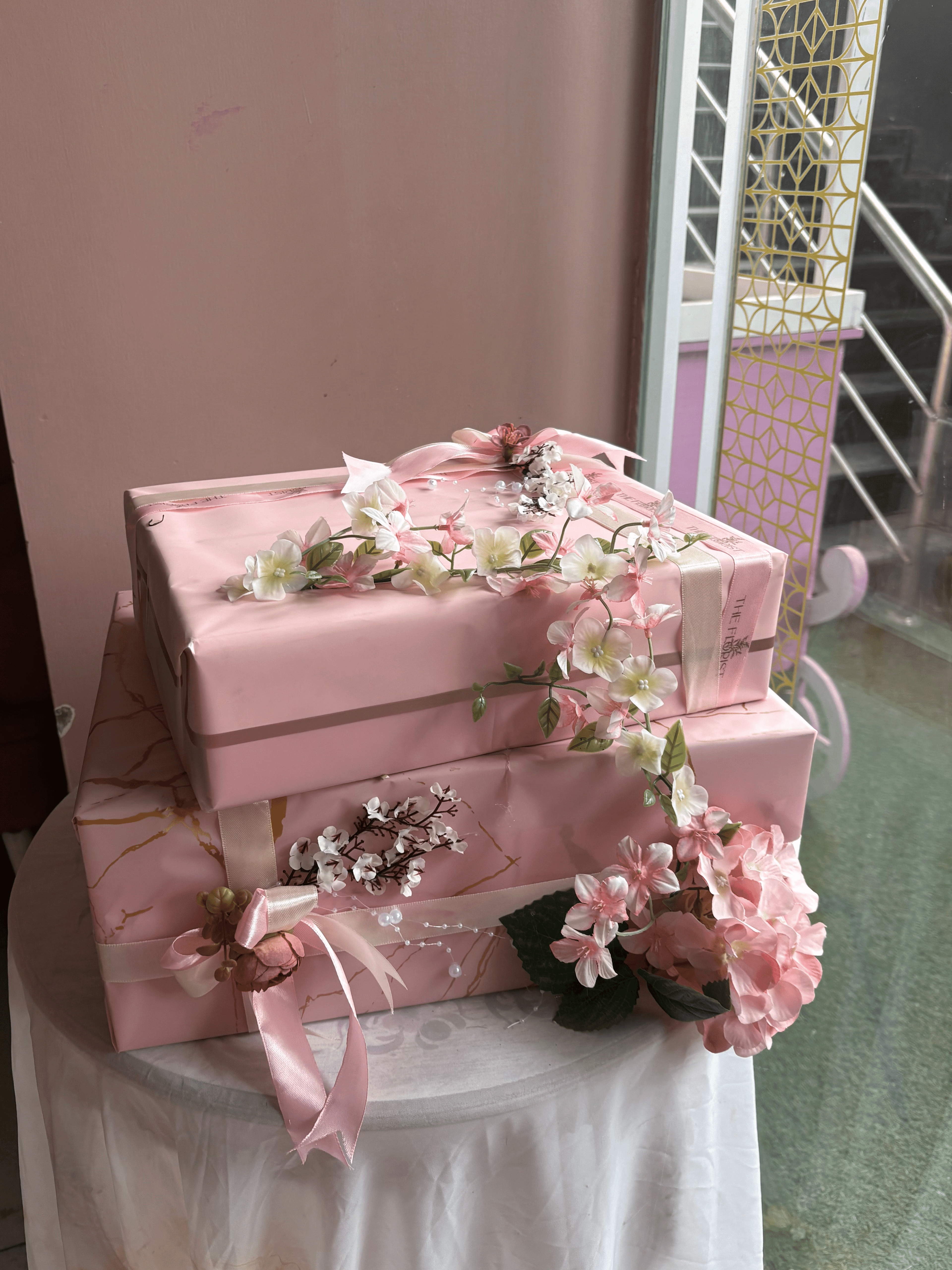 Luxury Gift Wrapping